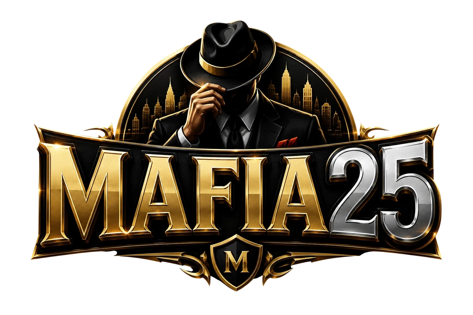Logo MAFIA25